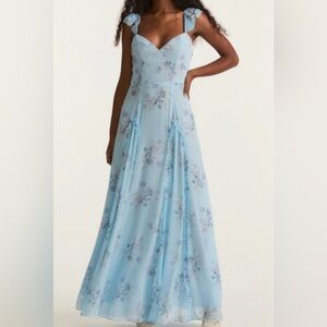 New with tags never worn beautiful love shack fancy dress